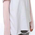 Ice Silk Sun Protection Simple Solid Color Sleevelet