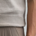 CANNES KNITTED POLO