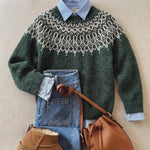Celeste | Sophisticated Knit Sweater