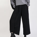 Original 3 Colors Simple Casual Wide-Leg Pants