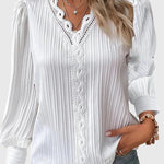 Andrea™ | Chic Pullover Top