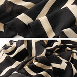 Printed Stylish Sun-Proof Silk Scarf
