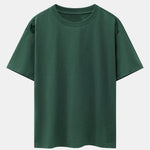 Dove With Peace Symbol Back Print Drop Shoulder Oversize T-Shirt