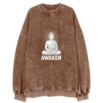 Awaken Vintage Sweatshirt
