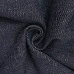 High Waisted Straight Leg Contrast Color Split-Joint Jean Pants Bottoms