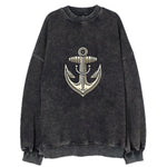 Anchor Point Vintage Sweatshirt