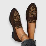 Brunika ��� Cozy Slip-On Loafers