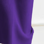 Solid Color Skirts Bottoms