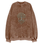 Rooted Spirit Vintage Sweatshirt