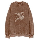 Leap Of Joy Vintage Sweatshirt
