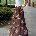 Suzanne Embroidered Skirt