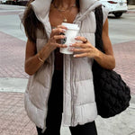 Solid grey casual jacket