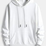 Basic Cotton Hoodie
