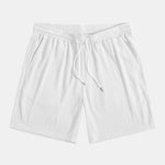 Crinkled Textured Shorts