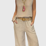 LENILA™ | Bohemian Chic Two-Piece Ensemble