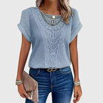 Pearl™ | Chic Ibiza-Inspired Blouse