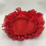 Three-Dimensional Flower Handbags