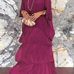 Artistic Style Loose Dress