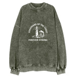 Guardians Of The Coast, Forever Strong Vintage Sweatshirt