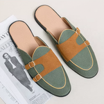 Breathable Flat Loafers