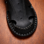 Leather Beach Sandals