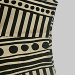 Loose Wide Leg Polka-Dot Striped Casual Pants Bottoms Trousers