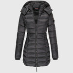 Elise��� - Extended Length Down Coat