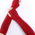 Knitted 7 Colors Sleevelet Accessories
