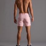 Men's Classic Casual Spring and Summer Cotton Blend Shorts