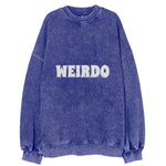 Weirdo Vintage Sweatshirt
