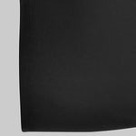 Long Sleeves Loose Hollow Solid Color Split-Joint Round-Neck Mini Dresses