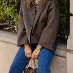 Wool Jacket Larissa