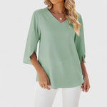 Debby | Chic and Sophisticated Blouse