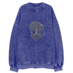 Rooted Spirit Vintage Sweatshirt