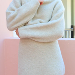 Half-Zip Sweater