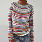 Brenda | Classic Elegance Sweater