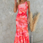 Santhea™ | Printed Dress