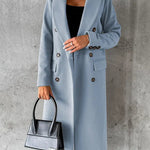 Averra™ - Classic Elegant Long Coat
