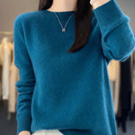Anette | Cozy Cotton Sweater