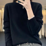 Anette | Cozy Cotton Sweater