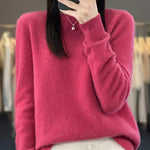 Anette | Cozy Cotton Sweater