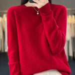 Anette | Cozy Cotton Sweater