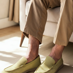 Marcivo Suede Loafers