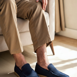 Marcivo Suede Loafers
