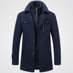 Colton - Men's Classic Tailored Coat