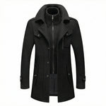 Colton - Men's Classic Tailored Coat
