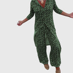Gabriella™ | Chic Vintage Two-Piece Ensemble