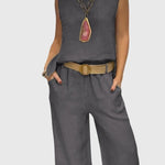 LENILA™ | Bohemian Chic Two-Piece Ensemble