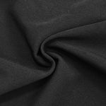High Waisted Loose Pleated Solid Color Pants