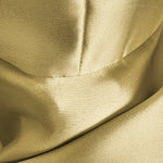 Sleeveless Wrap Falbala Layered Solid Color Zipper Round-Neck Jumpsuits